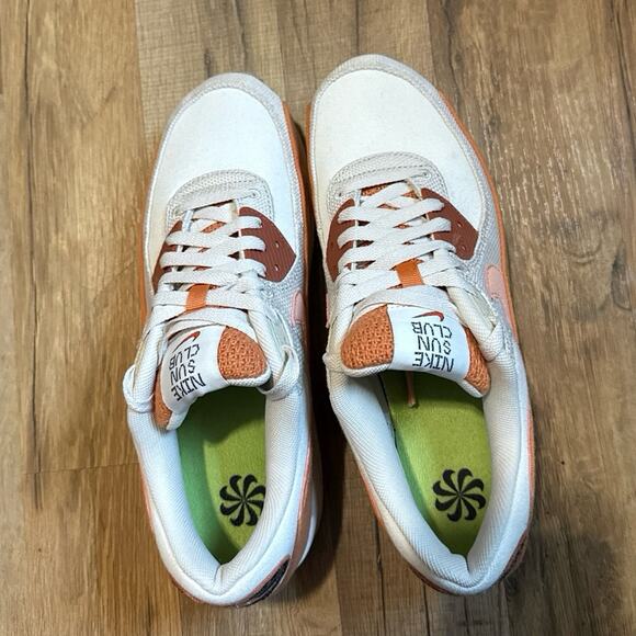 Air Max 90 SE Sun Club Sail Light Madder Root main image 4